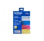 BROTHER INK CARTRIDGE LC67CL-3PK -3 PIECE